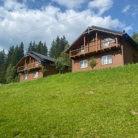 в обіймах карпат Chalet