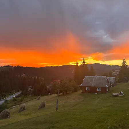 Chalet в обіймах карпат Yablunytsya