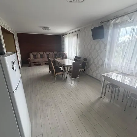 в обіймах карпат Chalet Yablunytsya