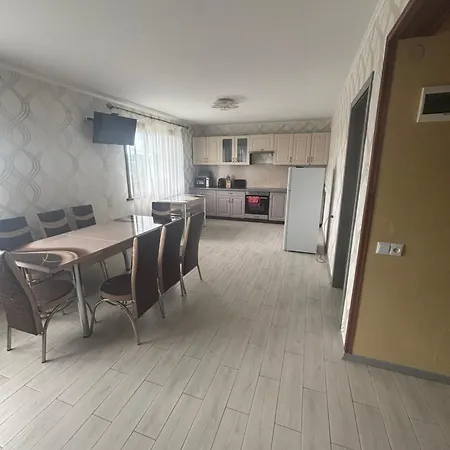 в обіймах карпат Chalet Yablunytsya