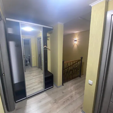 в обіймах карпат Chalet Yablunytsya