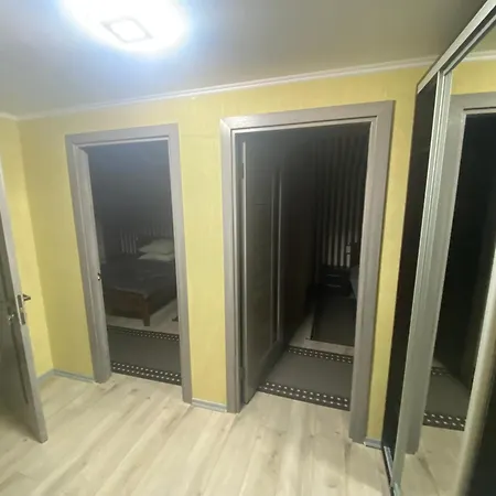 Chalet в обіймах карпат